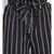Stripe Magic Women Shorts