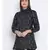 Forest Wave Power Print Women Tunic