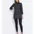 Forest Wave Power Print Women Tunic