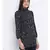 Forest Wave Power Print Women Tunic