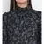 Forest Wave Power Print Women Tunic