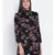 Floral Nelta Print Women Tunic