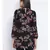 Floral Nelta Print Women Tunic