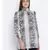 Serpentine Mora Print Women Tunic