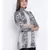 Serpentine Mora Print Women Tunic