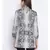 Serpentine Mora Print Women Tunic