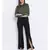 Khaki Sassy Women Shirt
