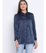 Graphic Lunge Sassy Women Shirt