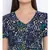Blossom Glow Assymetric Hem Women Dress
