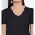 Black Benny Assymetric Hem Women Dress