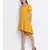 Sunset Della Assymetric Hem Women Dress