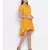 Sunset Della Assymetric Hem Women Dress