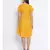 Sunset Della Assymetric Hem Women Dress
