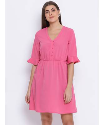 Bella Dorothy Tie-Knot Women Dress 1