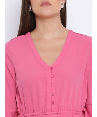 Bella Dorothy Tie-Knot Women Dress 5