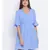Sea Notorious Tie-Knot Women Dress