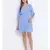 Sea Notorious Tie-Knot Women Dress