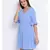 Sea Notorious Tie-Knot Women Dress