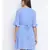 Sea Notorious Tie-Knot Women Dress