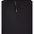 Black Shelly Zipper Women Tunic