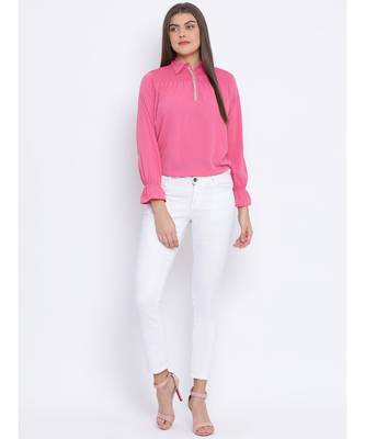 Bella Define Zipper Women Tunic 2