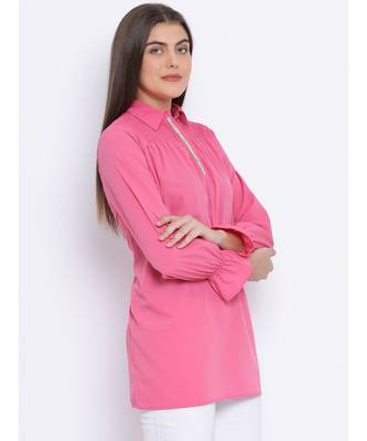 Bella Define Zipper Women Tunic 3