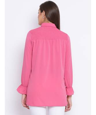 Bella Define Zipper Women Tunic 4