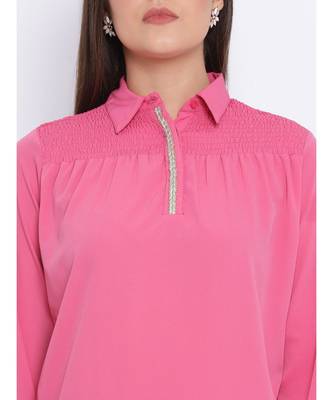Bella Define Zipper Women Tunic 5