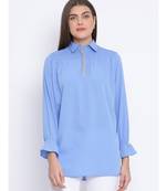 Sea Bertha Zipper Women Tunic