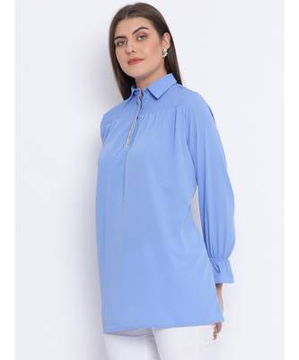 Sea Bertha Zipper Women Tunic 3
