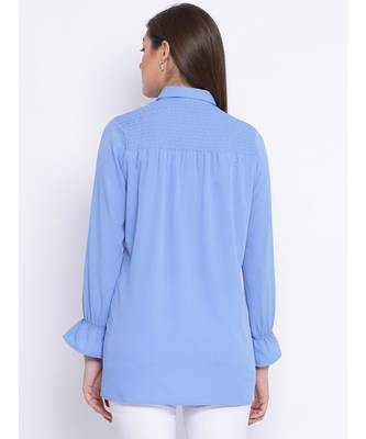 Sea Bertha Zipper Women Tunic 4