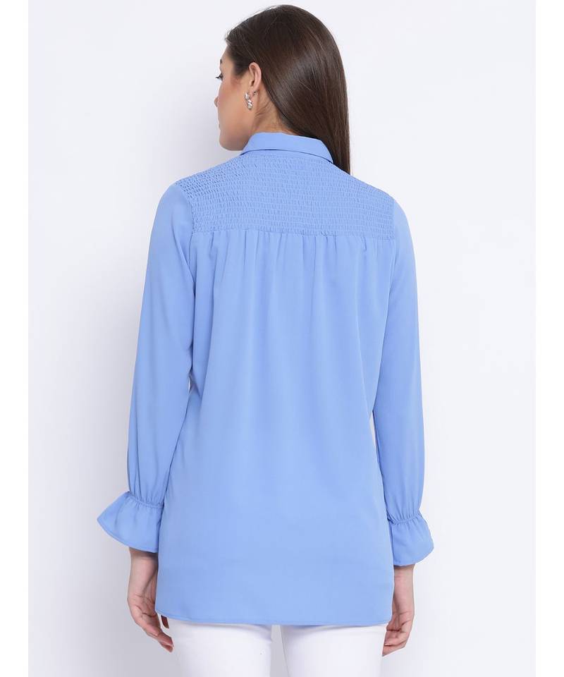 Sea Bertha Zipper Women Tunic