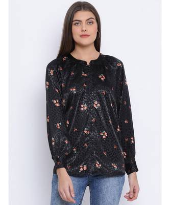 Cherry Graphic Classy Women Shirt 1