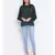Forest Graphic Classy Women Shirt