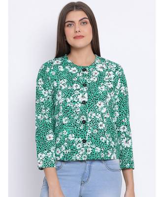 Floral Debra StyleOn Women Jacket 1