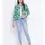Floral Debra StyleOn Women Jacket