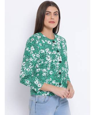 Floral Debra StyleOn Women Jacket 3