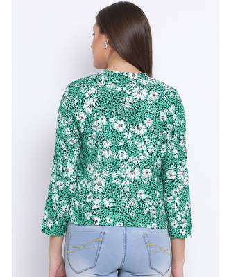 Floral Debra StyleOn Women Jacket 4