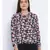 Floral Sherry StyleOn Women Jacket