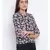 Floral Sherry StyleOn Women Jacket