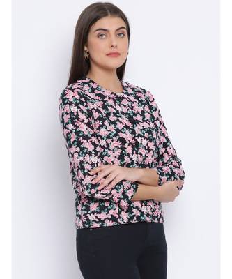 Floral Sherry StyleOn Women Jacket 3
