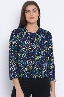 Blossom Terry StyleOn Women Jacket