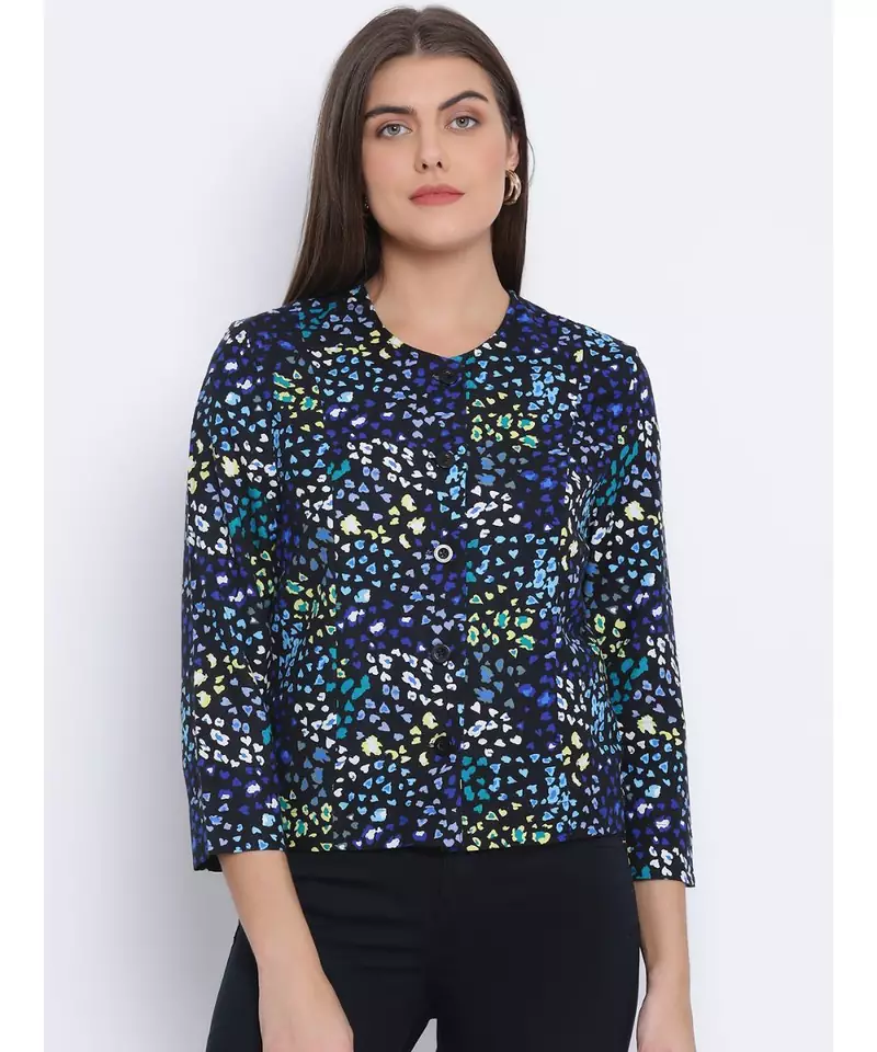 Blossom Terry StyleOn Women Jacket