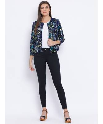 Blossom Terry StyleOn Women Jacket 2