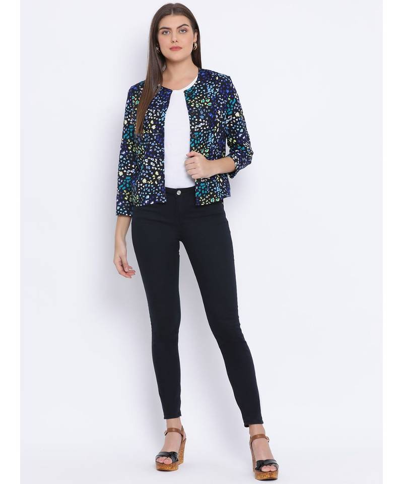 Blossom Terry StyleOn Women Jacket
