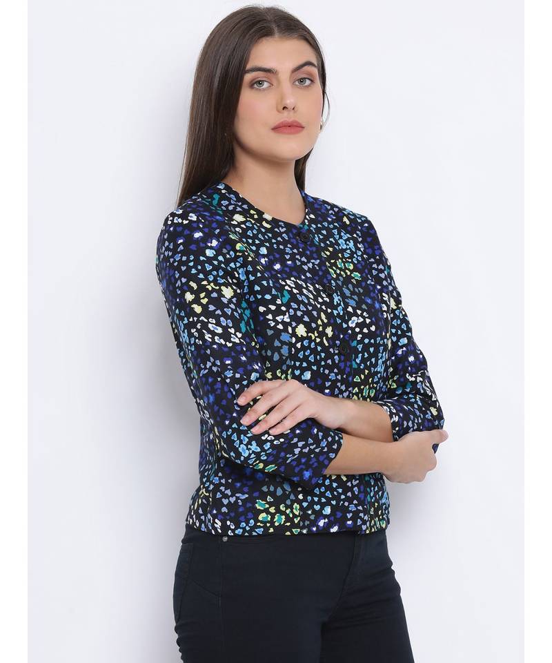 Blossom Terry StyleOn Women Jacket