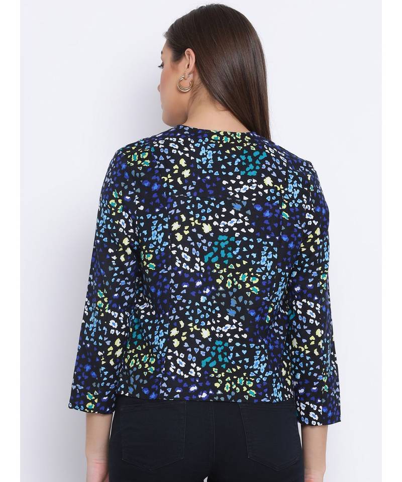 Blossom Terry StyleOn Women Jacket