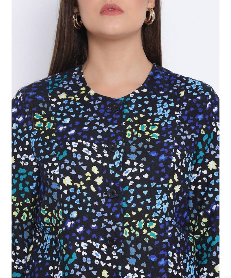 Blossom Terry StyleOn Women Jacket