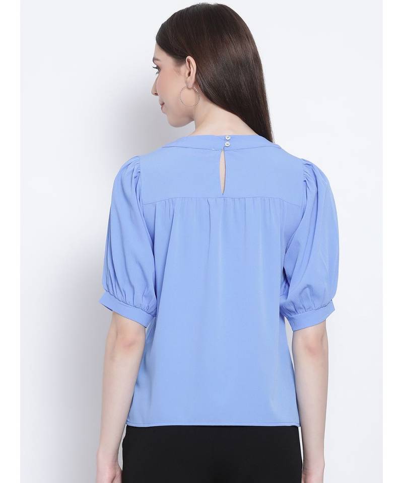 Sea Glamour Women Top