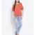 Orange System Women Top